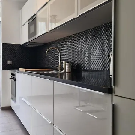 Jardines De Banus Марбелья