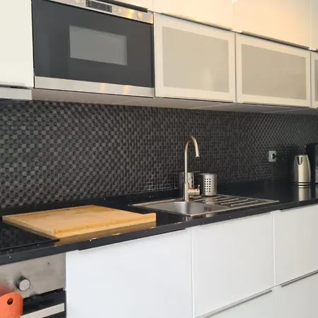 Jardines De Banus Апартаменты *