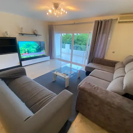 Jardines De Banus Апартаменты