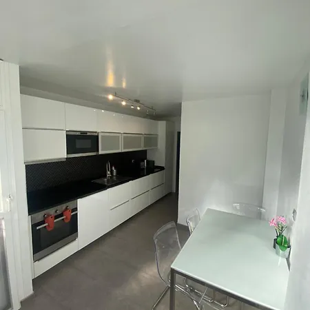 Jardines De Banus Appartement *