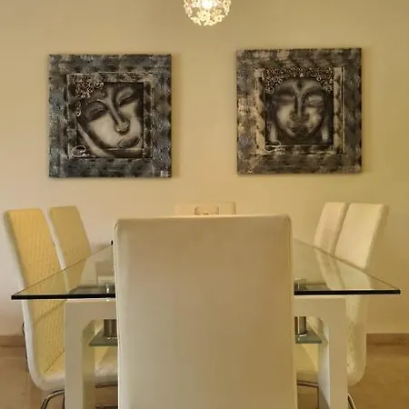 Jardines De Banus 马尔韦利亚