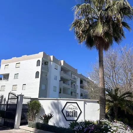 Jardines De Banus Apartment *