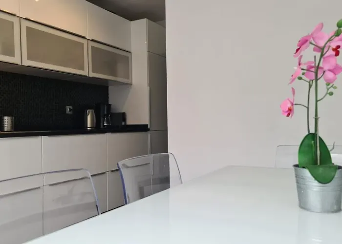 Apartament Jardines De Banus Marbella