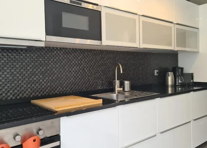 Jardines De Banus Apartament *