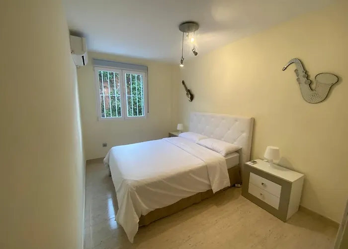 Apartament Jardines De Banus
