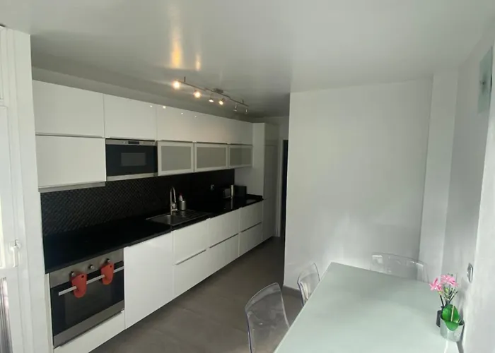 Jardines De Banus Apartament *