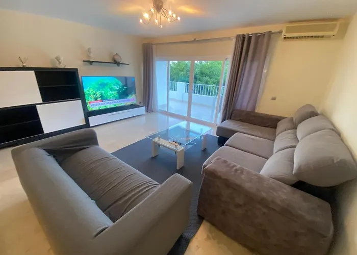 Jardines De Banus Apartmán
