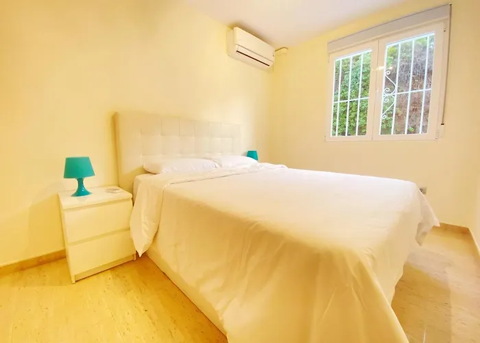 Apartmán Jardines De Banus