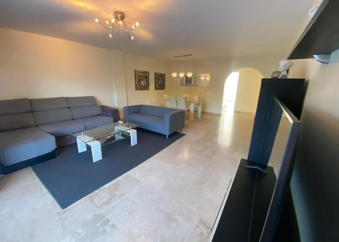 Apartmán Jardines De Banus