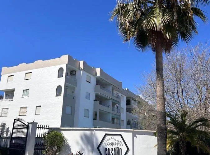 Jardines De Banus Daire *